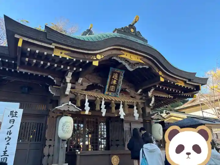 江島神社(神奈川県)