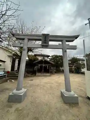 日守神社(福岡県)