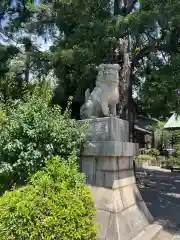 下神明天祖神社(東京都)