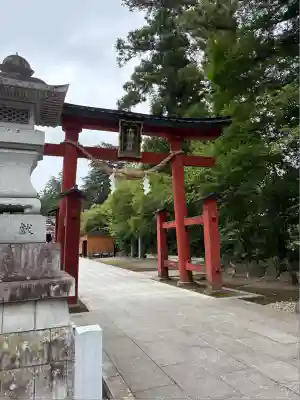 大前神社(栃木県)