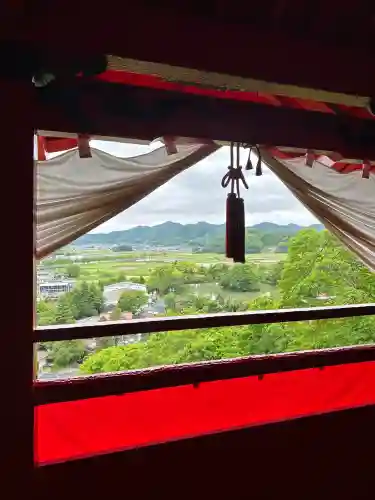 磯山弁財天(栃木県)