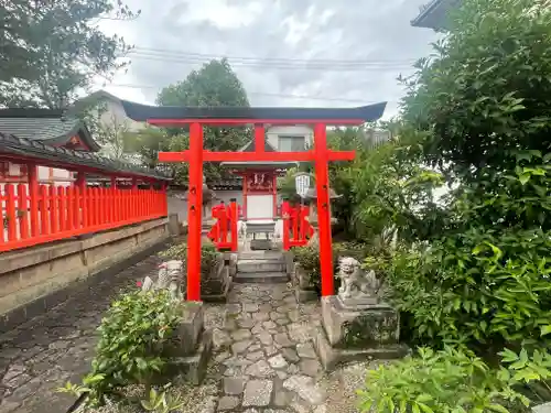 御霊神社(奈良県)
