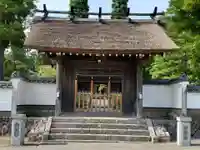 永澤寺の山門・神門