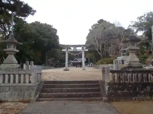 八幡宮（寺部八幡宮）(愛知県)