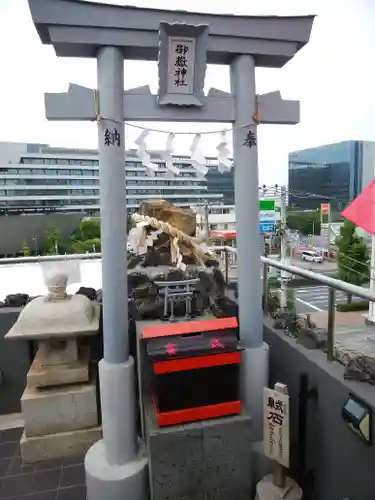 東京羽田 穴守稲荷神社(東京都)