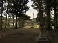 姥神社のその他建物