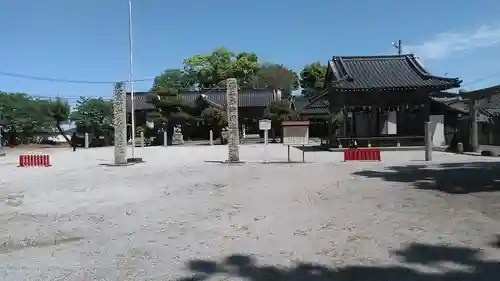 闇無浜神社の建物その他