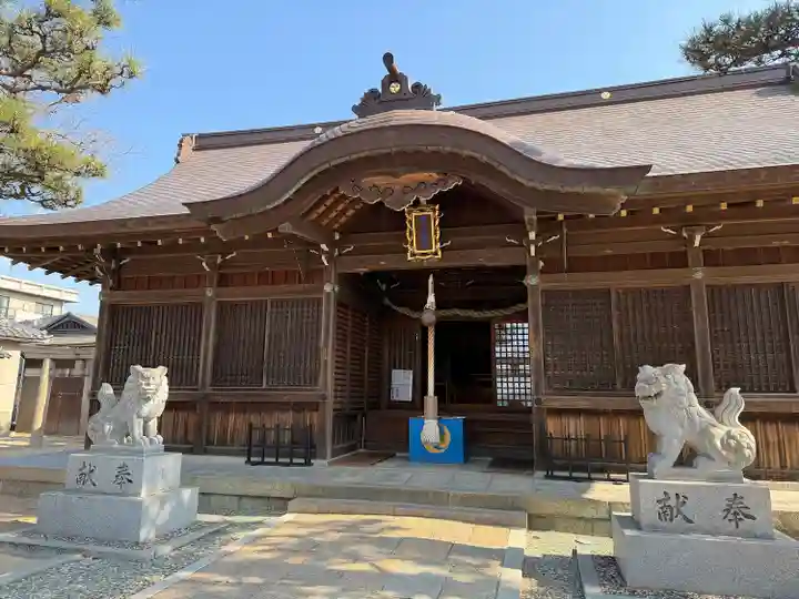 舞子六神社/まいこむの宮(兵庫県)