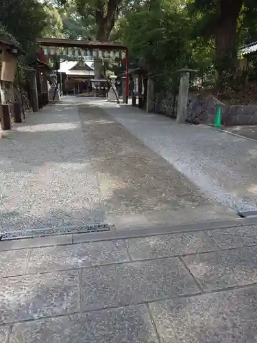 立田阿蘇三宮神社(熊本県)