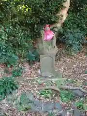 石楯尾神社(神奈川県)