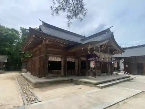 八重垣神社(島根県)