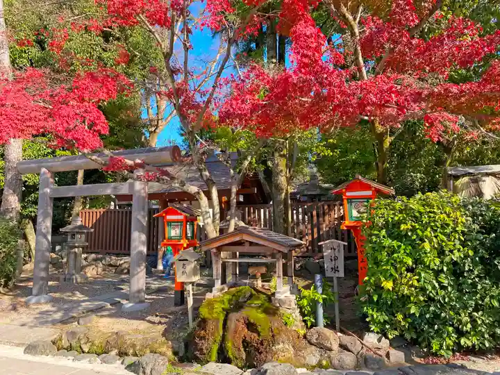 八坂神社(祇園さん)の庭園