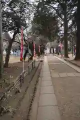 三芳野神社の建物その他