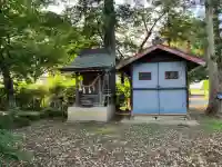 福良大杉神社の本殿・本堂