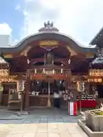 錦天満宮の本殿・本堂