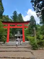 丹生川上神社(下社)(奈良県)
