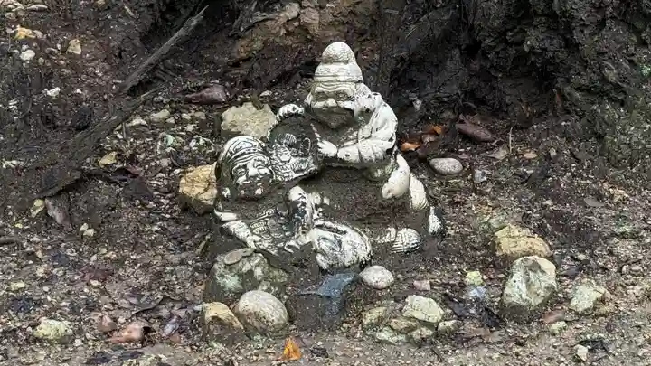 益多嶺神社(福島県)