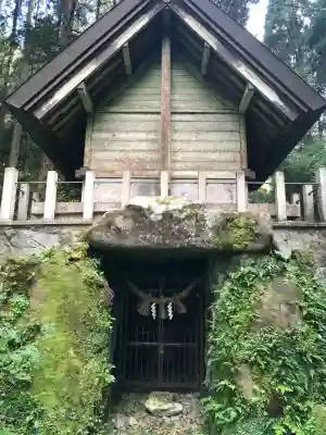 代々木神社(大分県)