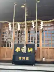 日枝神社(神奈川県)