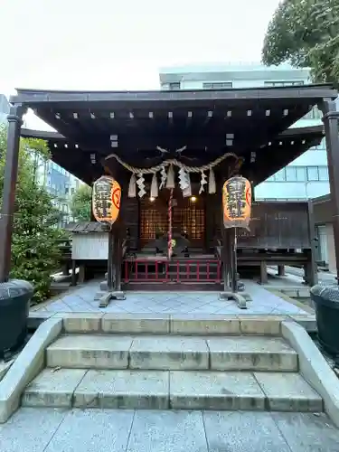 太田姫稲荷神社(東京都)