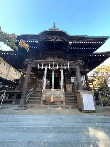 桜神宮(東京都)