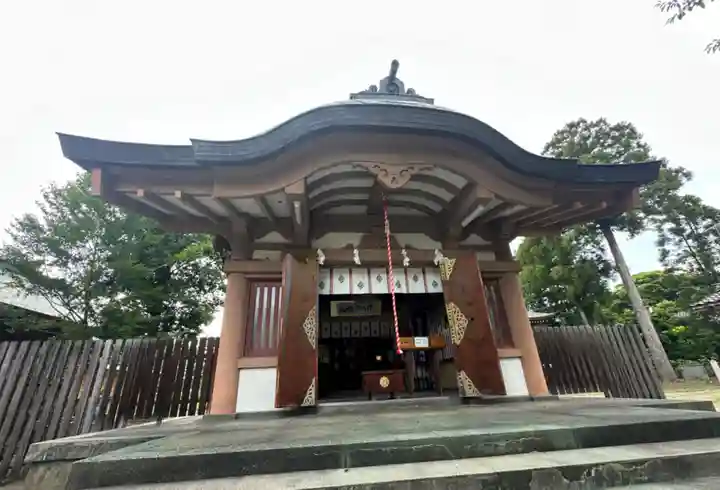 富山縣護國神社(富山県)