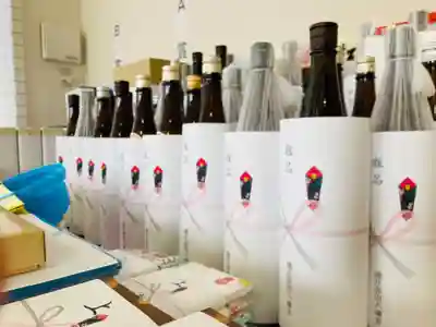 總社 和田八幡宮(福井県)