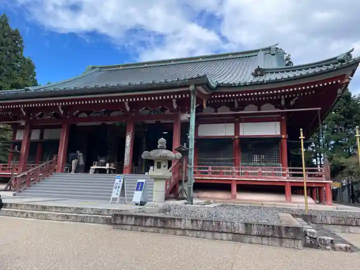 比叡山延暦寺(滋賀県)