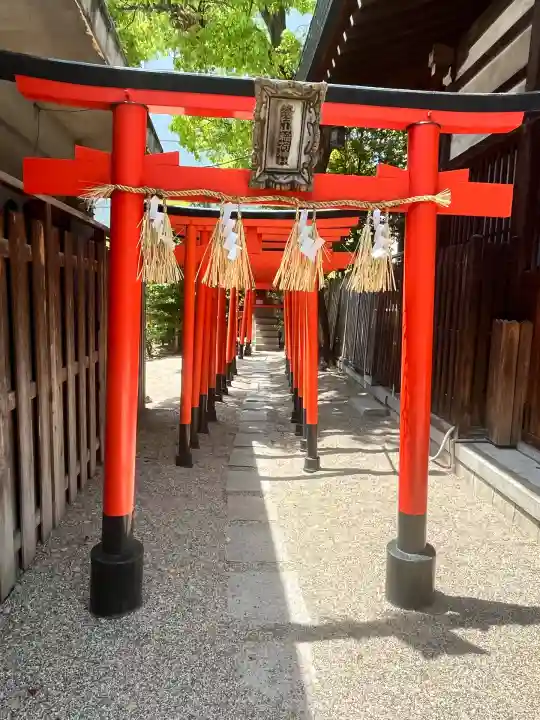 堀越神社(大阪府)