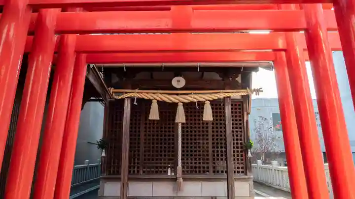 道官稲荷神社(京都府)
