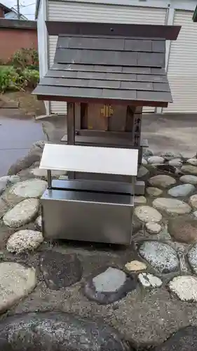 弘法大師堂（高橋集会場南）(愛知県)