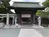 宗像大社の山門・神門