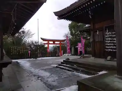 藤島神社(贈正一位新田義貞公之大宮)(福井県)