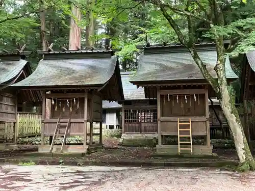 矢彦神社(長野県)
