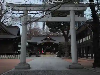 熊野神社(東京都)