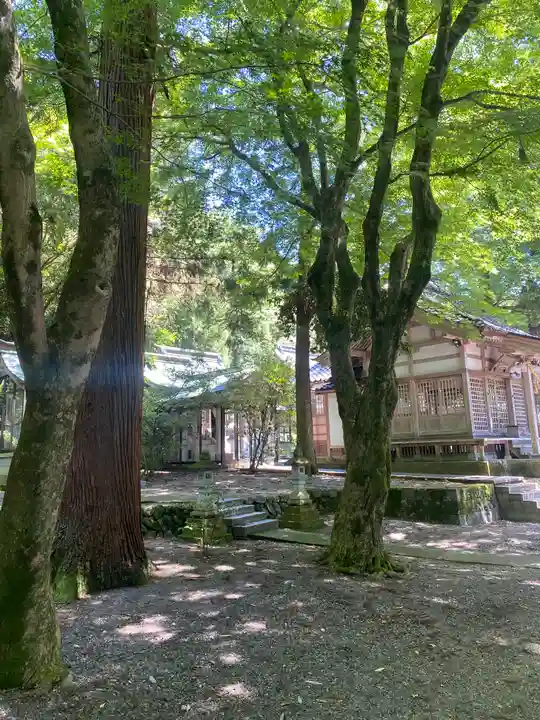 金剱宮(石川県)