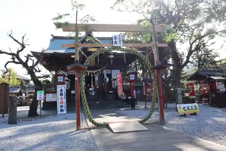 福良天満宮(大分県)