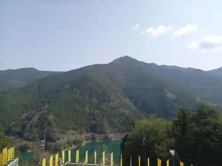 丹生川上神社(上社)(奈良県)