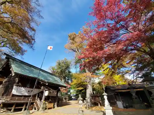 日吉神社(福島県)