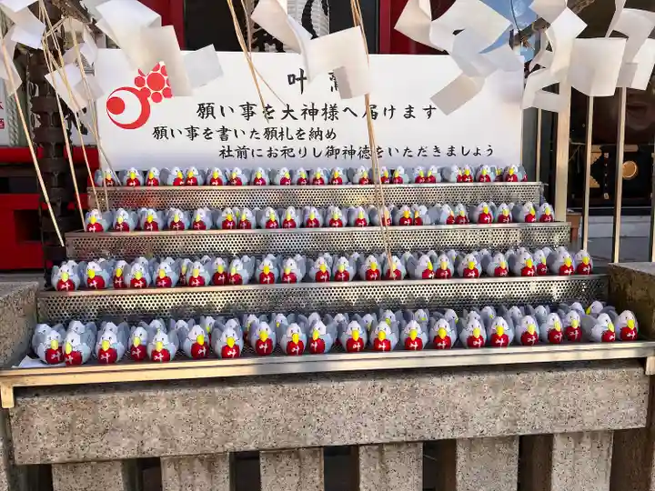 鷲神社のその他建物