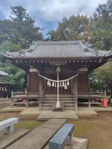 熊野神社(埼玉県)
