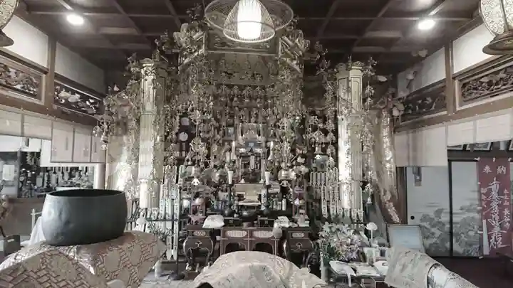 長谷寺の本殿・本堂