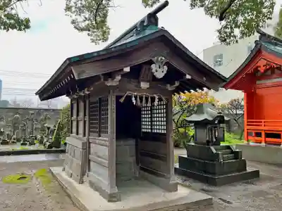 與賀神社(佐賀県)