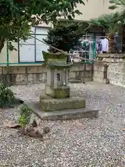 高龗神社の末社