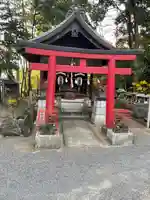 走水神社の末社・摂社