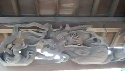 蘇我比咩神社の芸術