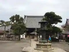 葛井寺の建物その他