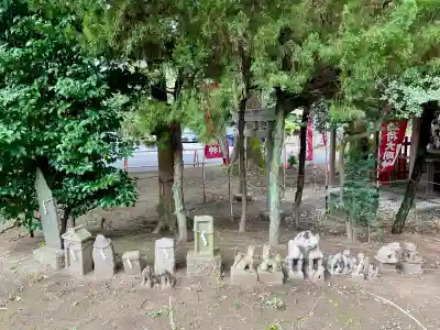 幸宮神社(埼玉県)