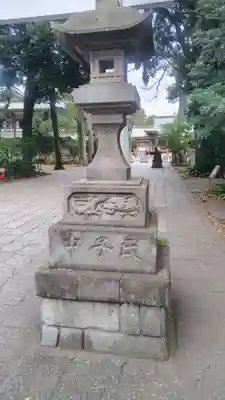 武蔵野八幡宮(東京都)