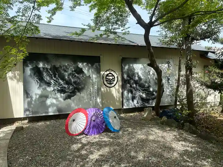 若宮神明社のその他建物